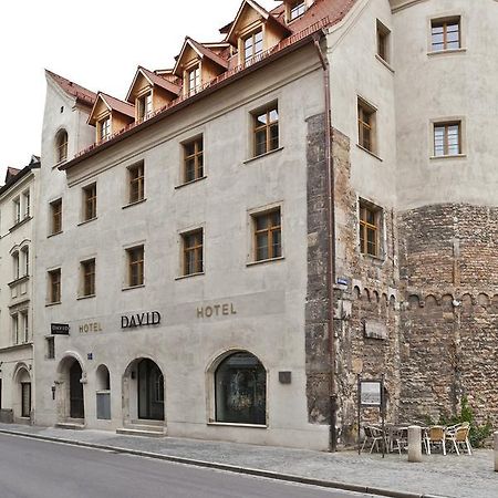 רגנסבורג Hotel David An Der Donau מראה חיצוני תמונה