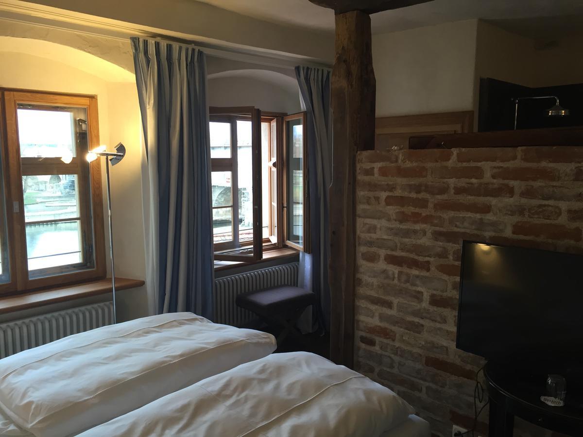 רגנסבורג Hotel David An Der Donau מראה חיצוני תמונה